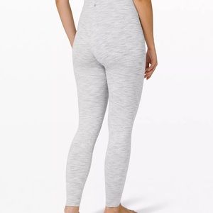Lululemon Wunder Under High Rise 28”